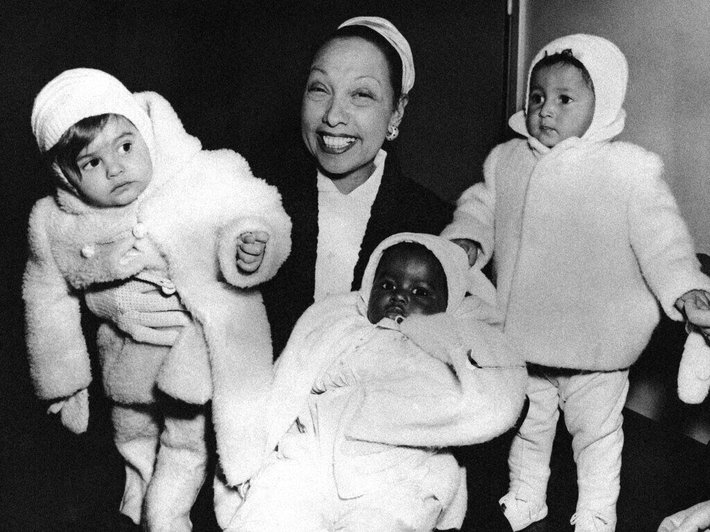 Immortalizing Josephine Baker